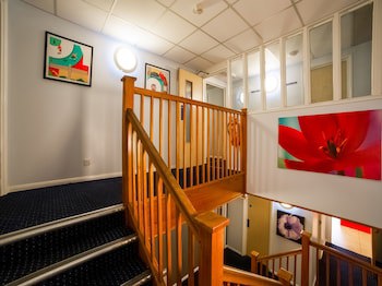 Oyo Sunrise Hotel, A46 N Leicester