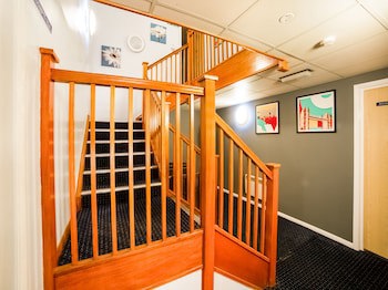 Oyo Sunrise Hotel, A46 N Leicester
