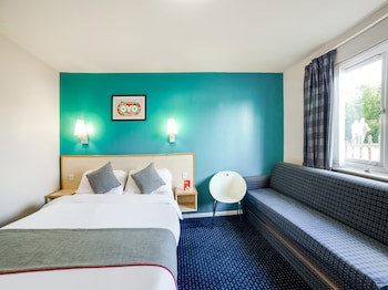 Oyo Sunrise Hotel, A46 N Leicester