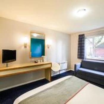 Oyo Sunrise Hotel, A46 N Leicester