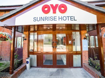 Oyo Sunrise Hotel, A46 N Leicester