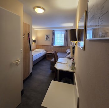 Hotel Garni Am Ellinger Tor galeri fotoğrafı
