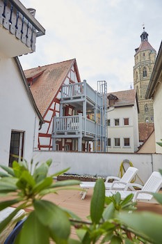 Hotel Garni Am Ellinger Tor galeri fotoğrafı