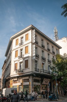 Cecil Hotel