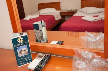 Cecil Hotel
