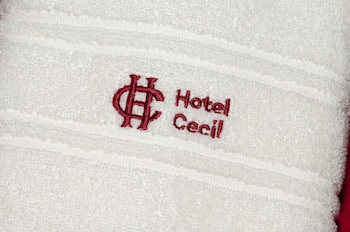 Cecil Hotel