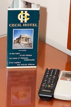 Cecil Hotel