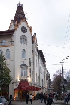 Grand Hotel Ukraine