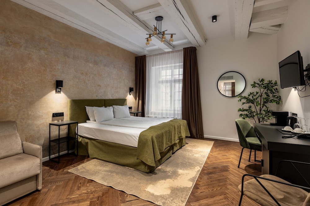 Konventa Seta Hotel Keystone Collection