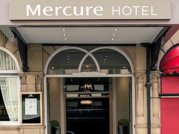 Mercure Doncaster Centre Danum Hotel