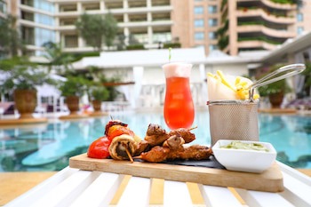 Intercontinental Phoenicia Beirut, An Ihg Hotel