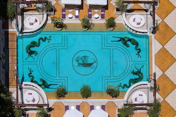 Intercontinental Phoenicia Beirut, An Ihg Hotel