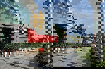 Point Hotel Barbaros