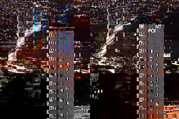 Point Hotel Barbaros