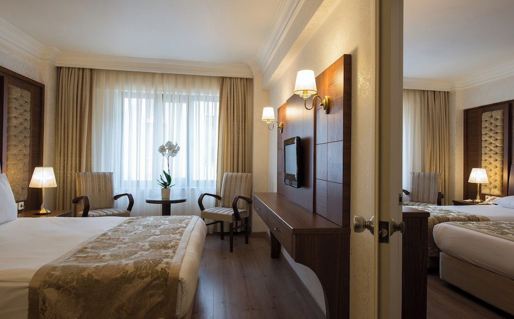 Yigitalp Hotel