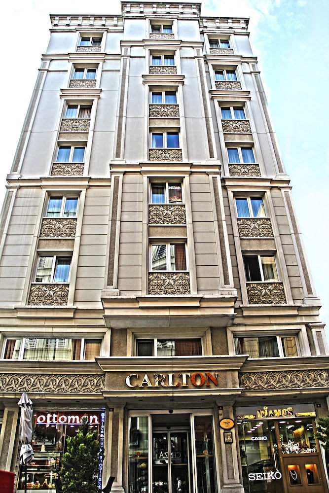 Sveo Istanbul Hotel (Ex. Carlton Hotel) 