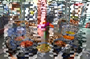 Sultanahmet Palace Hotel - Special Class