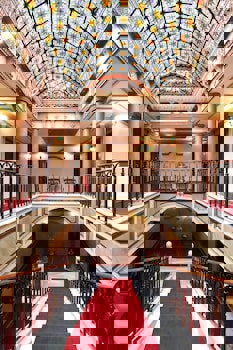 Sultanahmet Palace Hotel - Special Class