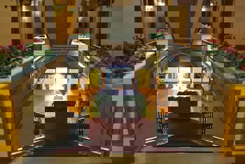 Sultanahmet Palace Hotel - Special Class