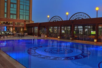 Four Seasons Hotel Cairo At First Residence