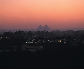 Four Seasons Hotel Cairo At First Residence
