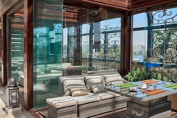 Four Seasons Hotel Cairo At First Residence