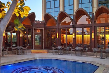 Four Seasons Hotel Cairo At First Residence