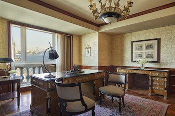 Four Seasons Hotel Cairo At First Residence