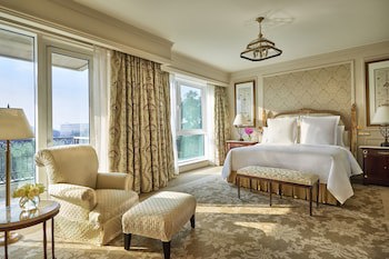 Four Seasons Hotel Cairo At First Residence