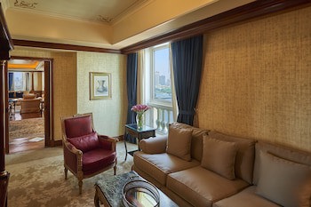 Four Seasons Hotel Cairo At First Residence