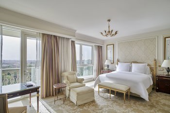 Four Seasons Hotel Cairo At First Residence