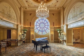 Four Seasons Hotel Cairo At First Residence