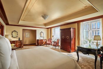 Four Seasons Hotel Cairo At First Residence