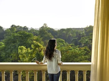Four Seasons Hotel Cairo At First Residence