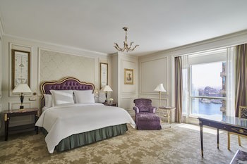 Four Seasons Hotel Cairo At First Residence