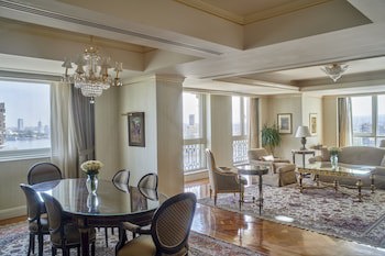 Four Seasons Hotel Cairo At First Residence