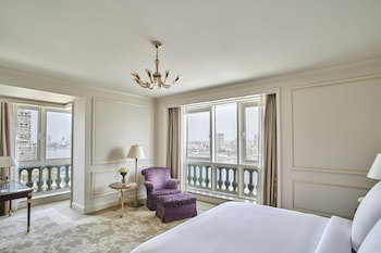 Four Seasons Hotel Cairo At First Residence