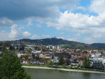 Courtyard By Marriott Linz