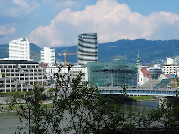 Courtyard By Marriott Linz