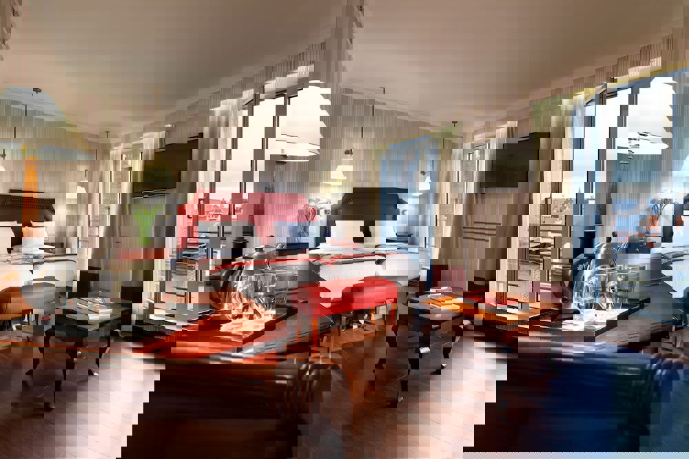 Eurostars Montgomery