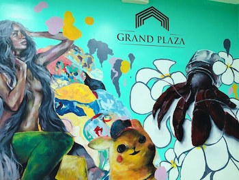 Grand Plaza Hotel