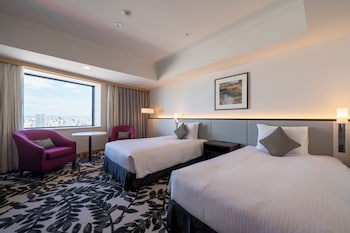 Ana Crowne Plaza Hotel Grand Court Nagoya, An Ihg Hotel