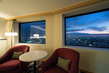 Ana Crowne Plaza Hotel Grand Court Nagoya, An Ihg Hotel