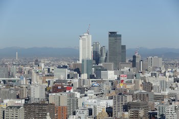Ana Crowne Plaza Hotel Grand Court Nagoya, An Ihg Hotel