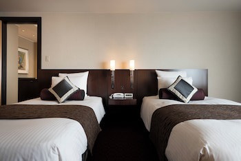 Ana Crowne Plaza Hotel Grand Court Nagoya, An Ihg Hotel