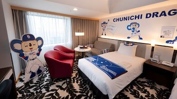 Ana Crowne Plaza Hotel Grand Court Nagoya, An Ihg Hotel