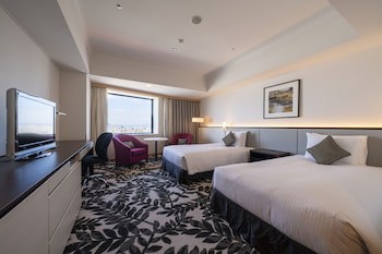 Ana Crowne Plaza Hotel Grand Court Nagoya, An Ihg Hotel