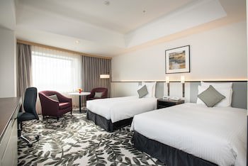 Ana Crowne Plaza Hotel Grand Court Nagoya, An Ihg Hotel