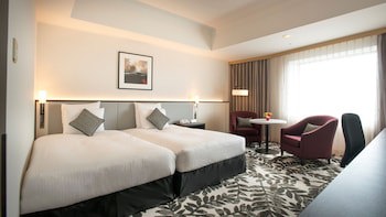 Ana Crowne Plaza Hotel Grand Court Nagoya, An Ihg Hotel