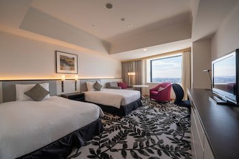 Ana Crowne Plaza Hotel Grand Court Nagoya, An Ihg Hotel